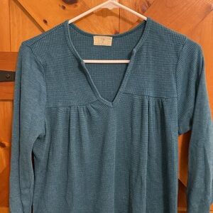 Anthropologie tunic!